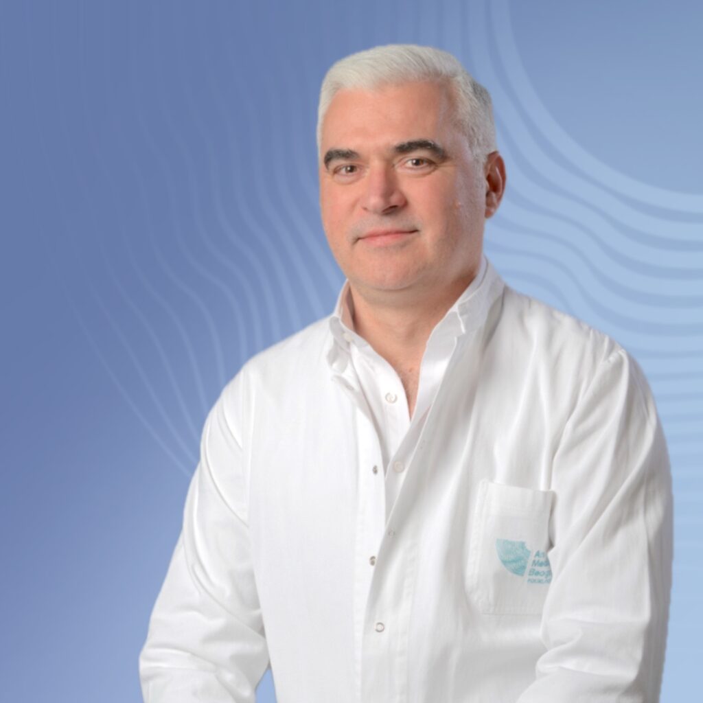 Dr sci. med. Dragan Vasić 