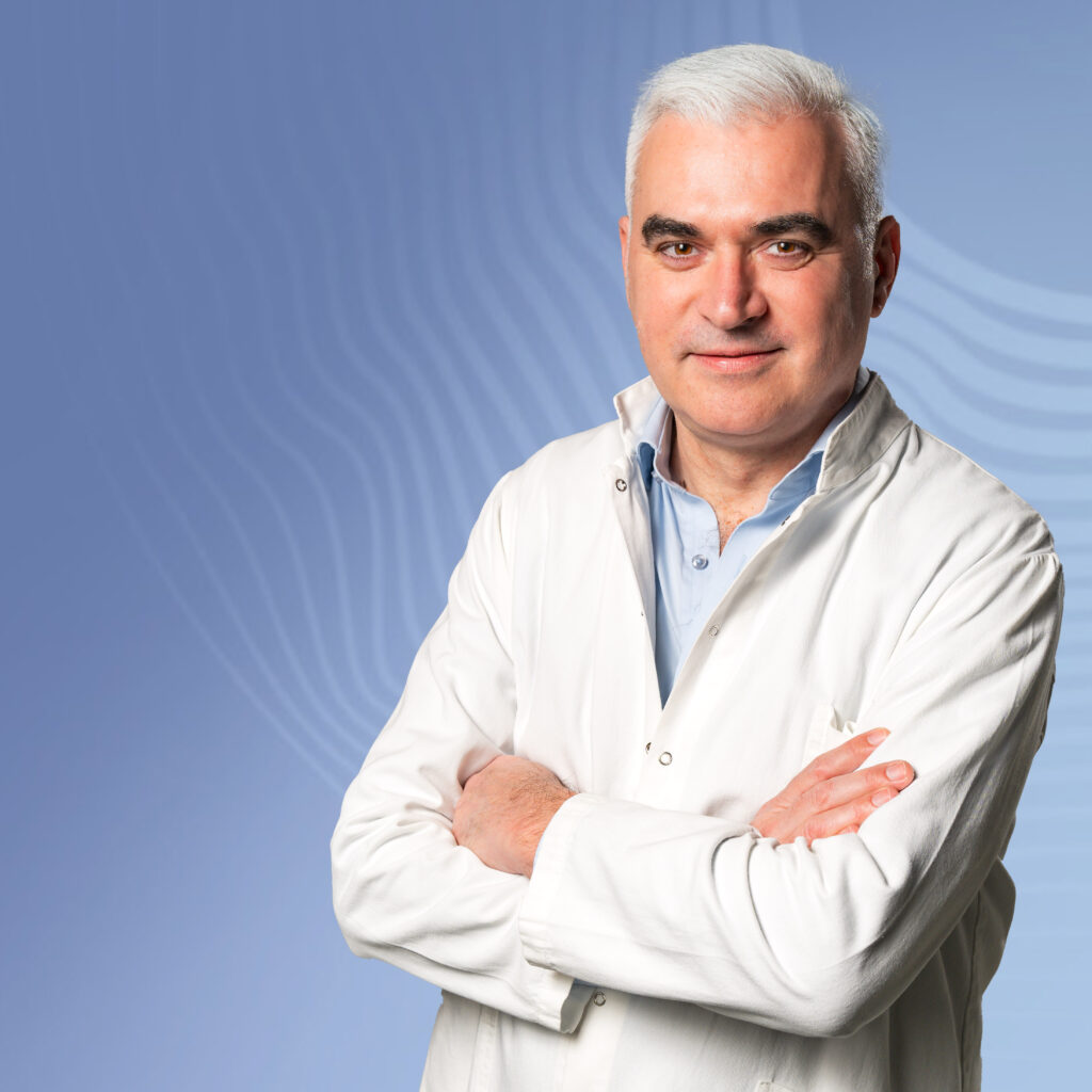 Dr sci. med. Dragan Vasić 