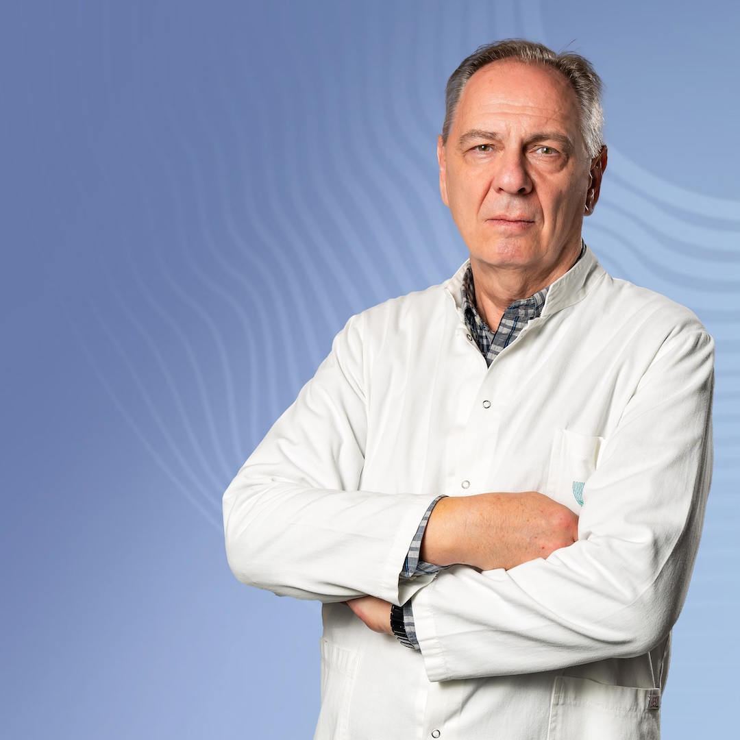 Prof. dr Milan Apostolović - Ars Medica BeogradArs Medica Beograd