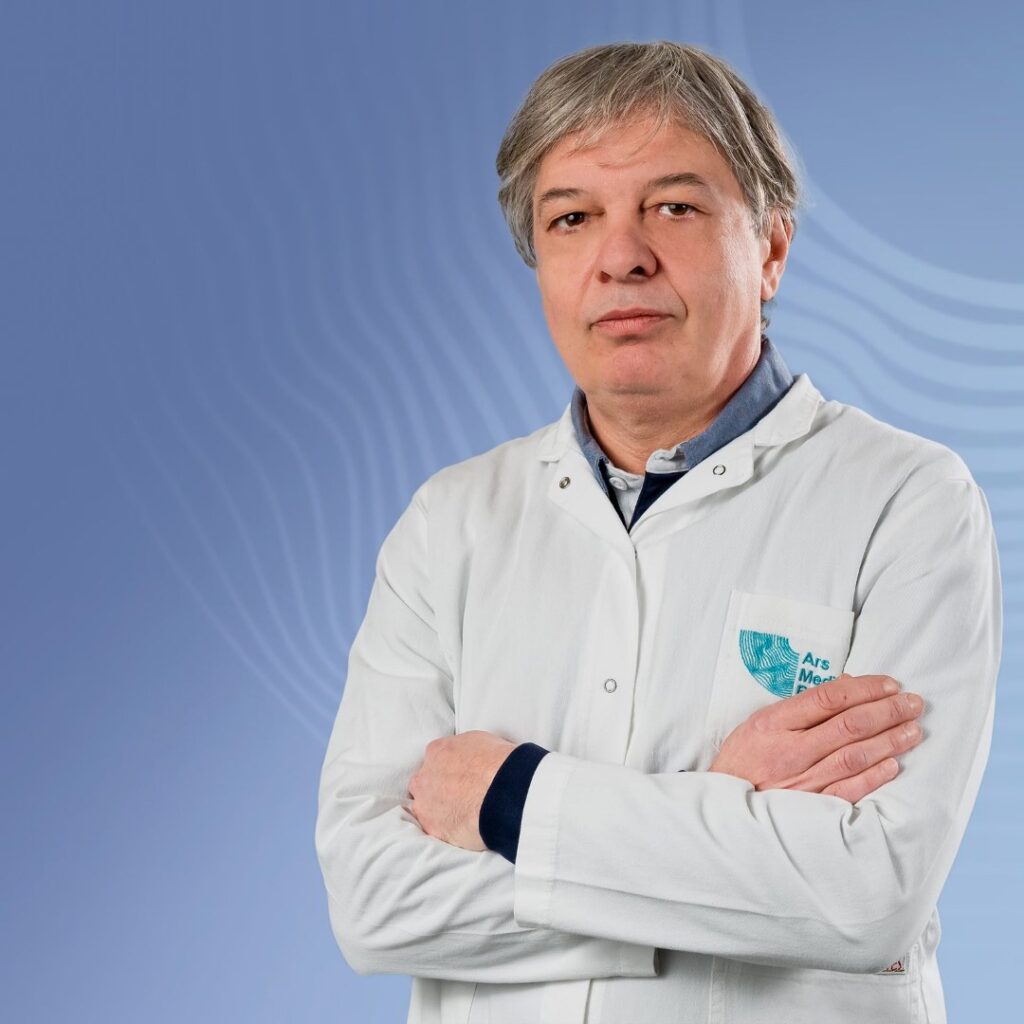 Dr Aleksandar Komnenov