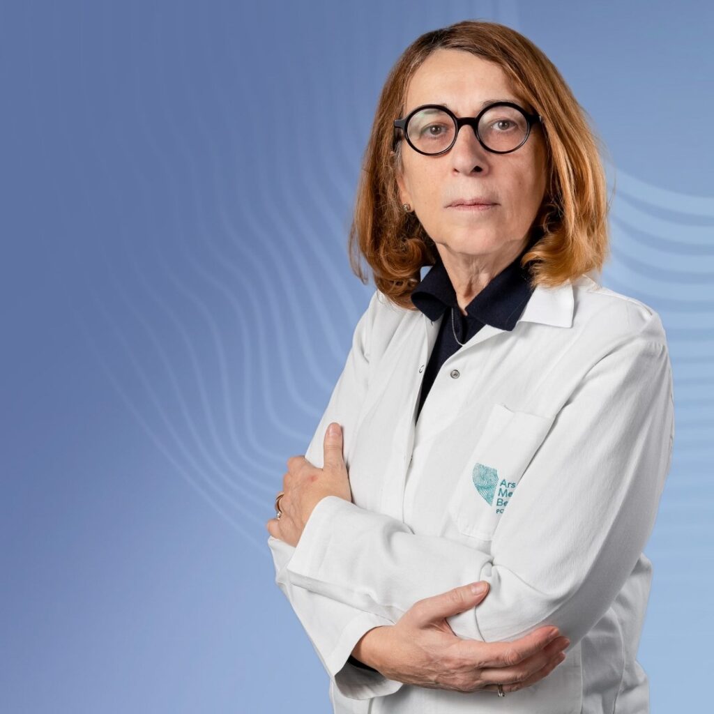 Prof. dr Elka Stefanova